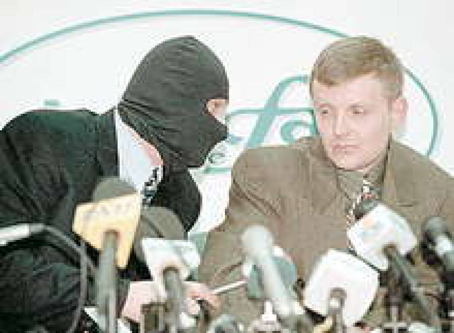 Неожиданные факты в деле А.Литвиненко.