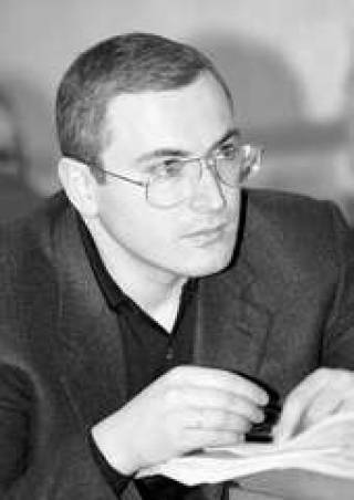  Михаил ХОДОРКОВСКИЙ: до сегодняшнего дня именно он был лицом ЮКОСа.