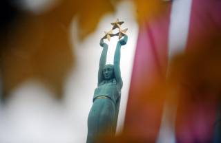 Латвия отмечает годовщину восстановления независимости