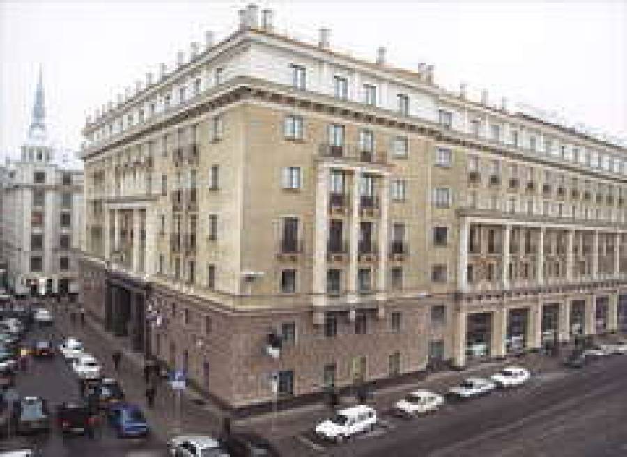 Гостиница легла в казну