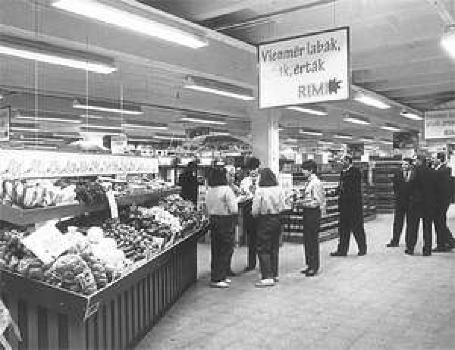 Латвия XXI века - в Rimi