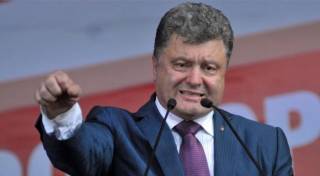 Порошенко – Америке: воевать за нас не надо, только дайте ракет