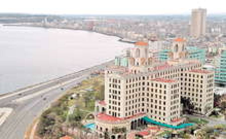 На Острове свободы уже работают предприятия из Китая, Канады и Испании.