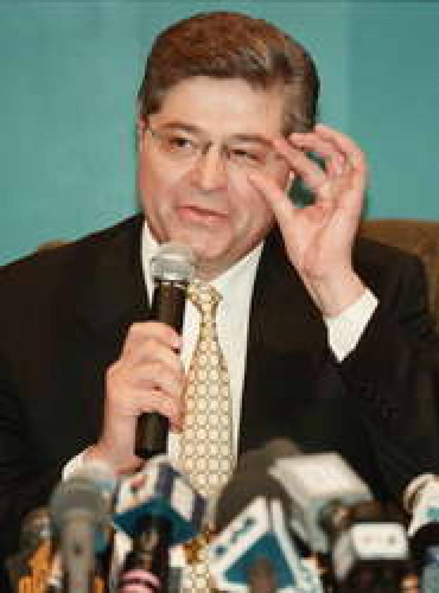 Лазаренко ищет убежища