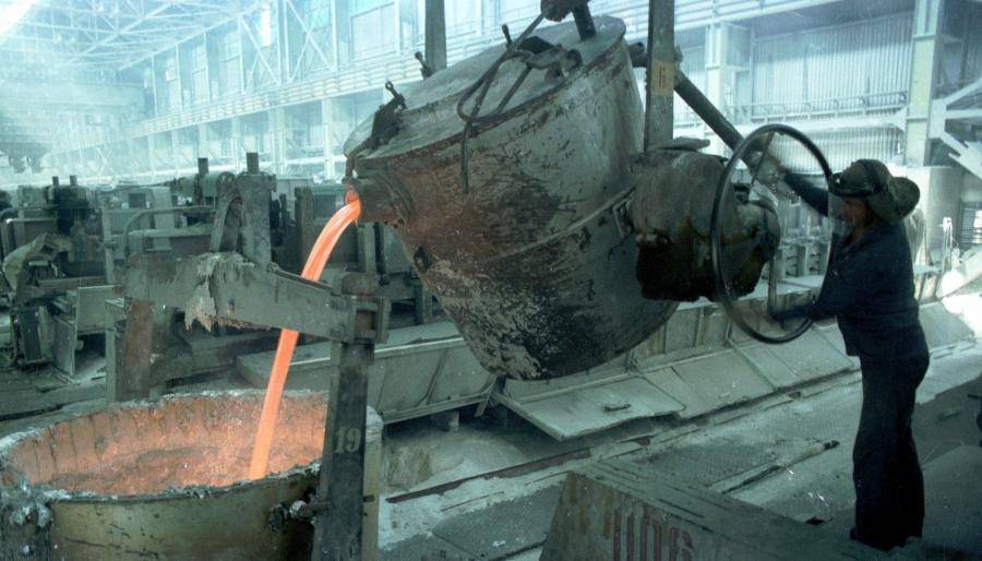 Европе грозит опасная нехватка алюминия