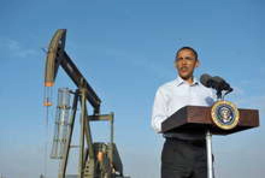 Штаты ставят на сланцевую нефть