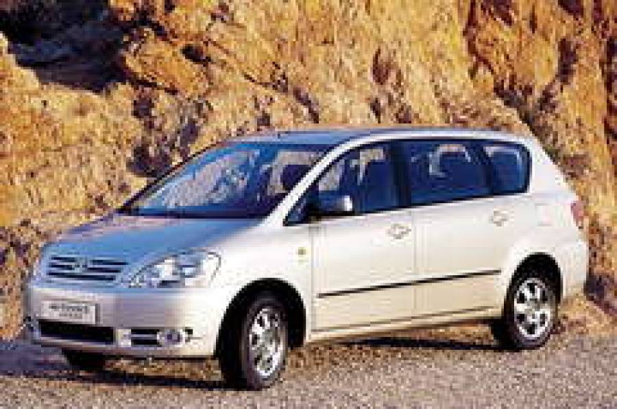 Универсальная версия Toyota