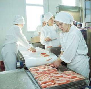 Хотят взять 50% рынка крабовых палочек