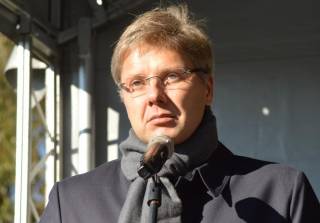 Рижская дума уже сегодня рассмотрит вопрос об отставке Ушакова