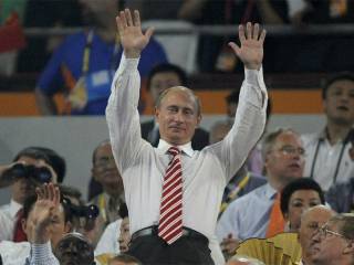 «Воскресший» Путин прокомментировал свое «исчезновение» (дополнено) 