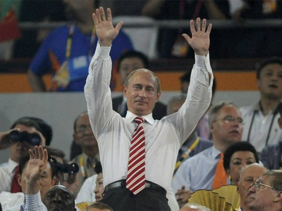 «Воскресший» Путин прокомментировал свое «исчезновение» (дополнено) 