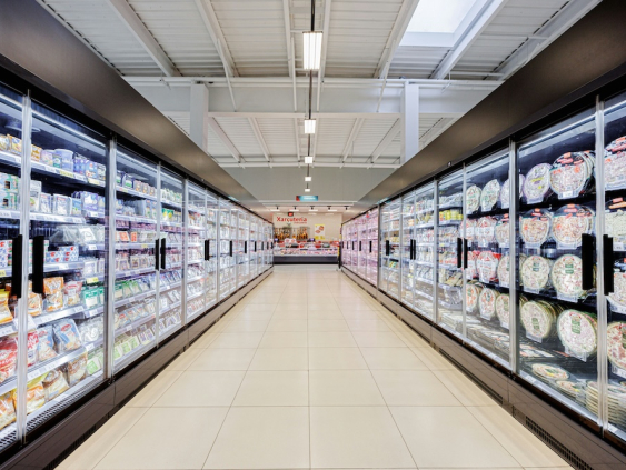 Минэкономики: половина продуктов в корзине низких цен - местного производства