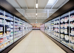 Минэкономики: половина продуктов в корзине низких цен - местного производства