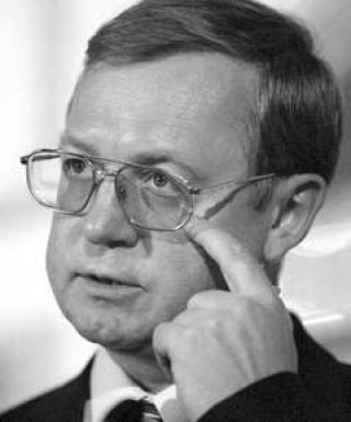 Стержень вертикали власти