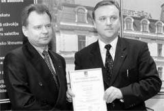 BDO Invest Riga получила ISO