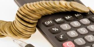 Годовая инфляция в феврале - 2,3%