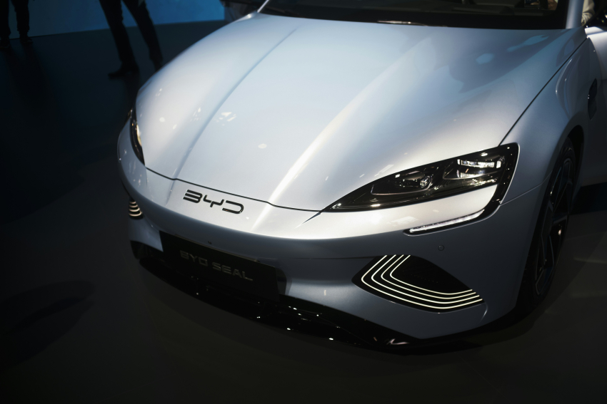 Китайский BYD откроет европейский центр в Венгрии