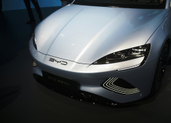 Китайский BYD откроет европейский центр в Венгрии