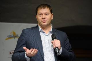 Сергей Нестеров.