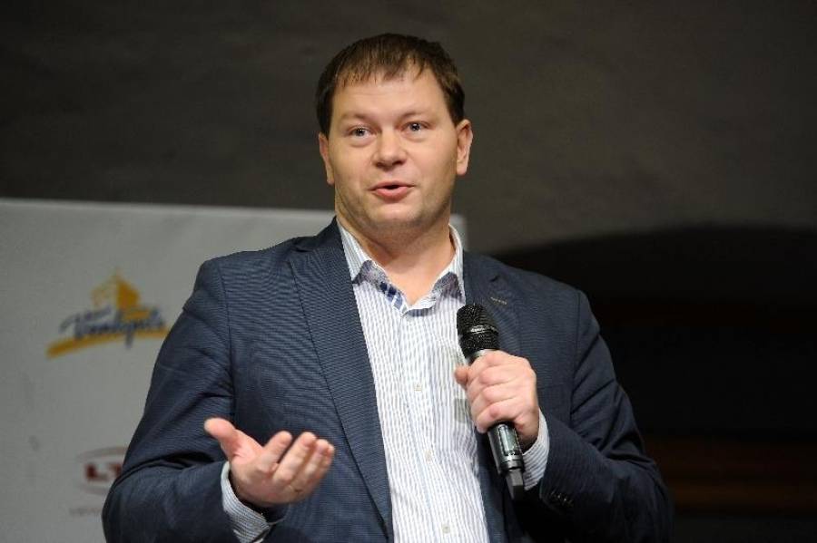 Сергей Нестеров.