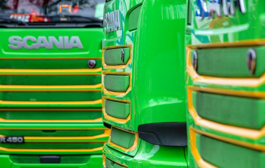 Scania в Швеции ликвидирует 750 рабочих мест