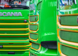 Scania в Швеции ликвидирует 750 рабочих мест