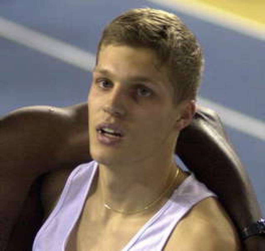 Зимнее "золото" Олияра