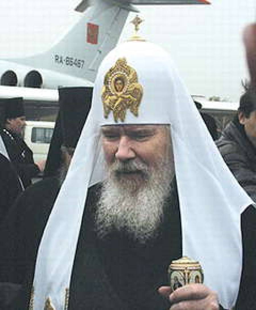 Церковь открывает эстонцам российский рынок