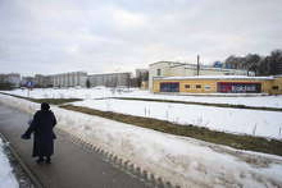 Финский гипермаркет вместо русской бани