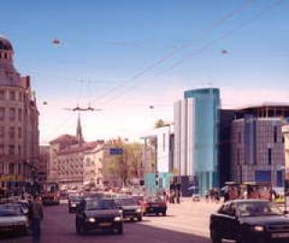 Думцы выбрали Sarlotes centrs