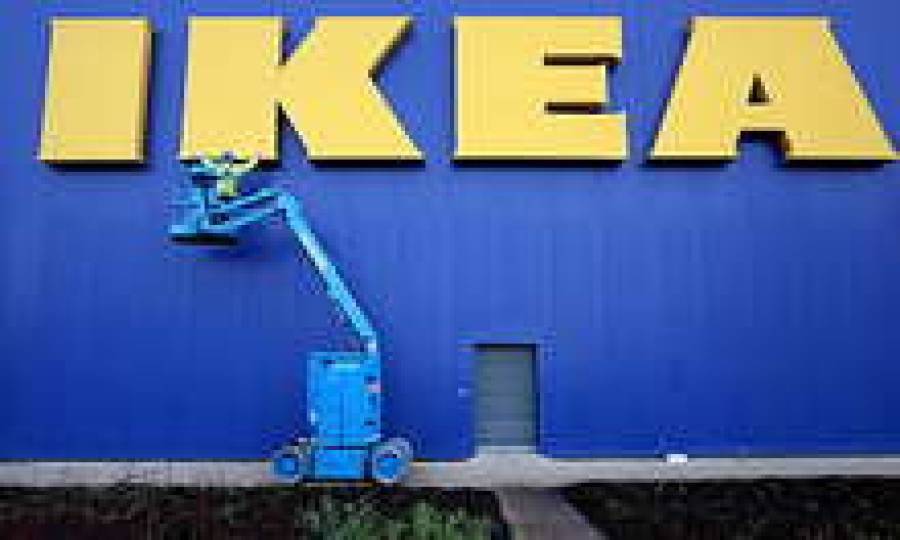 IKEA может прийти в Латвию