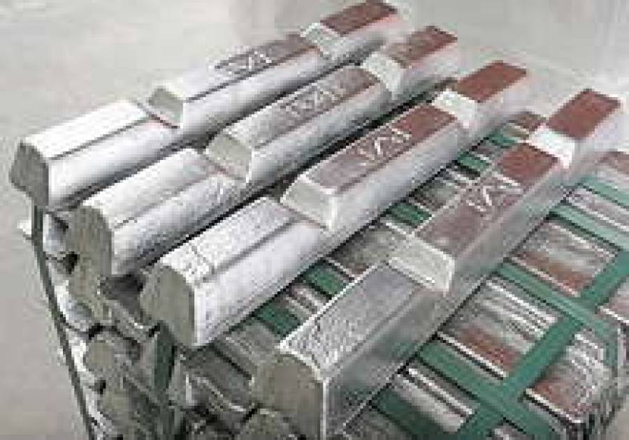 Предприятие Dčlers планирует довести объемы производства алюминиевых слитков до 20 тыс. тонн в год.