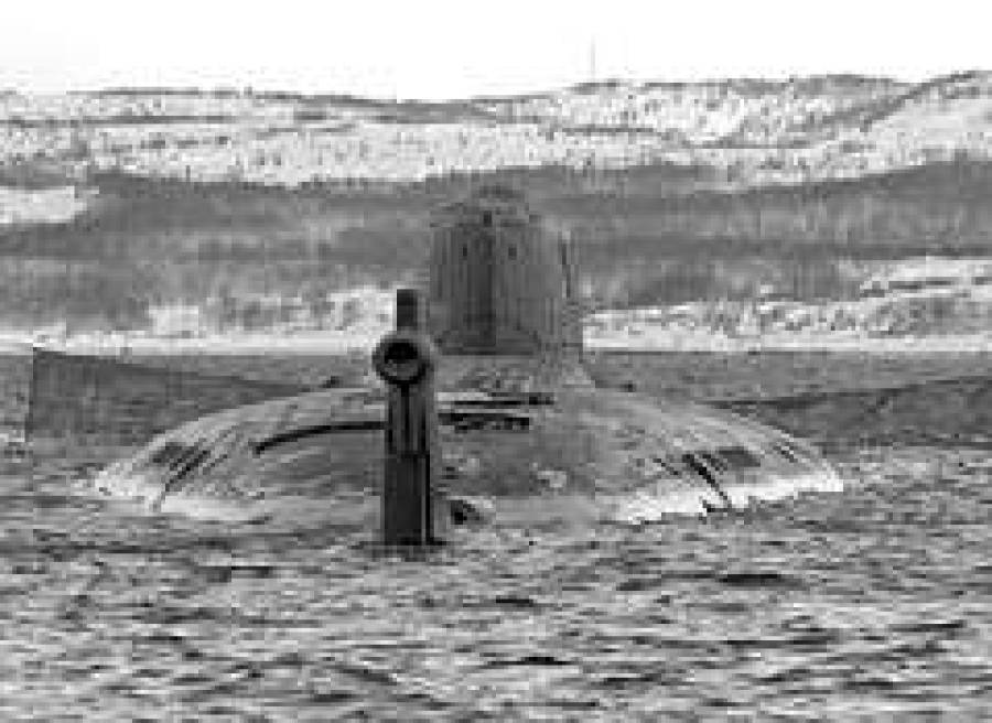 Курск оставил много загадок