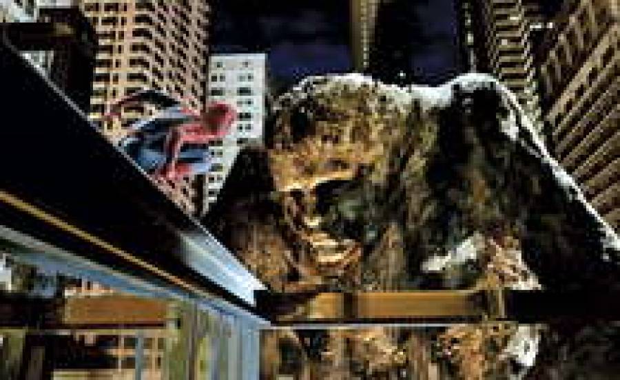 &ldquo;Человек-паук: враг в отражении&rdquo;