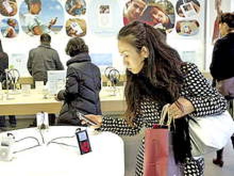 Наблюдатели и игроки предсказывают разное будущее рынку mp3-плейеров.