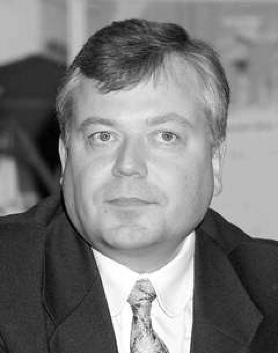 Мэр, который умеет считать. Лиепайский градоначальник мыслит экономическими категориями.