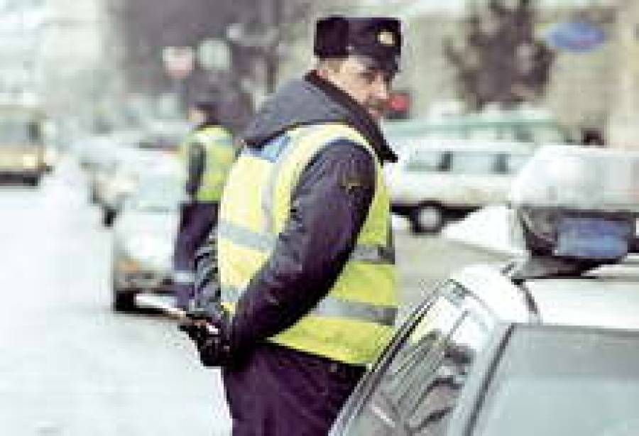 Дорожных хулиганов подвергнут репрессиям
