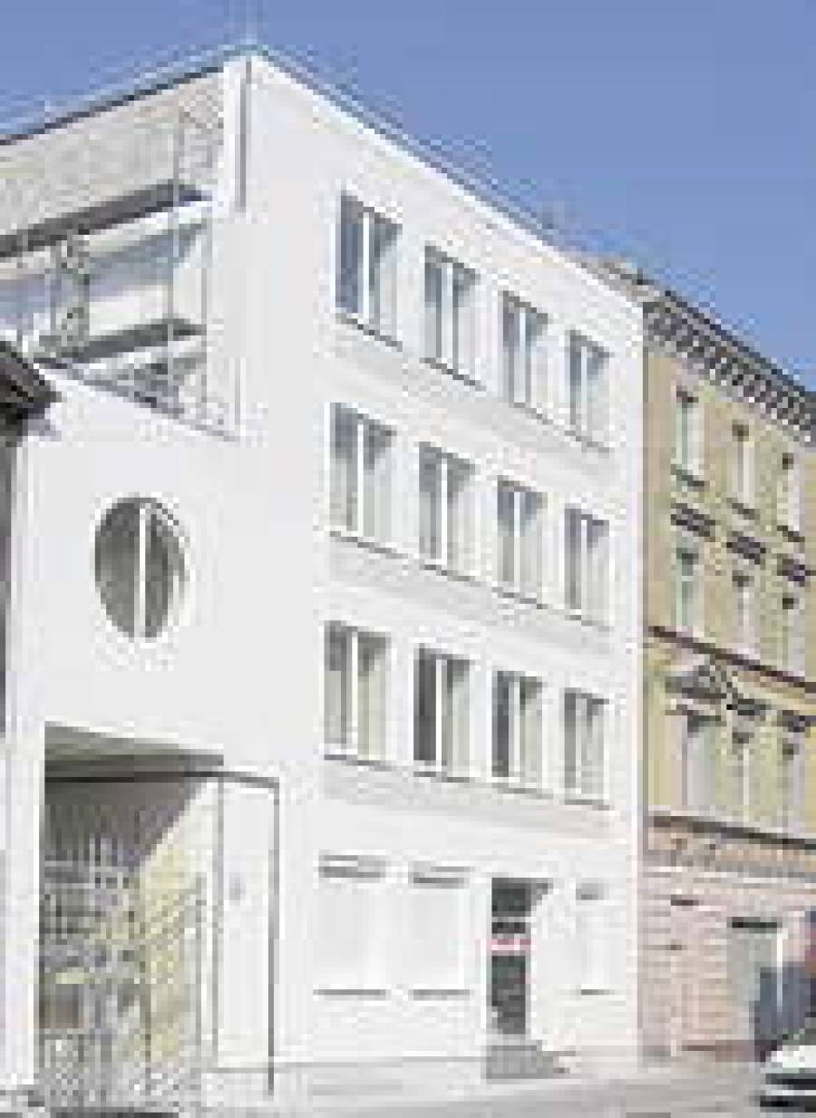 Новый офис компании CRC в мае распахнет свои двери на ул. Даугавпилс, 45 (Рига).