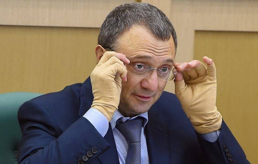 Керимова во Франции обвинили в уклонении от уплаты налогов