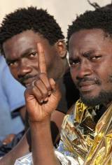 Глас латвийского народа: «Я не против негров. Только чтобы они не жили рядом со мной&quot;