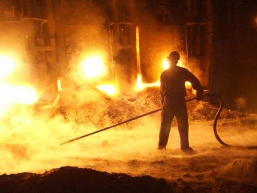 Акционеры Liepаjas metalurgs требуют финансовую помощь от государства