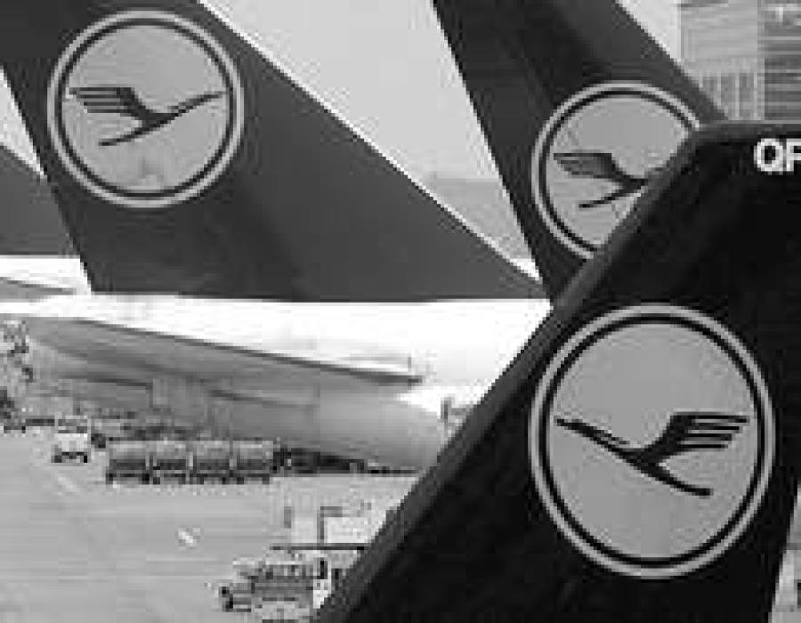 Lufthansa расширяет свои владения.