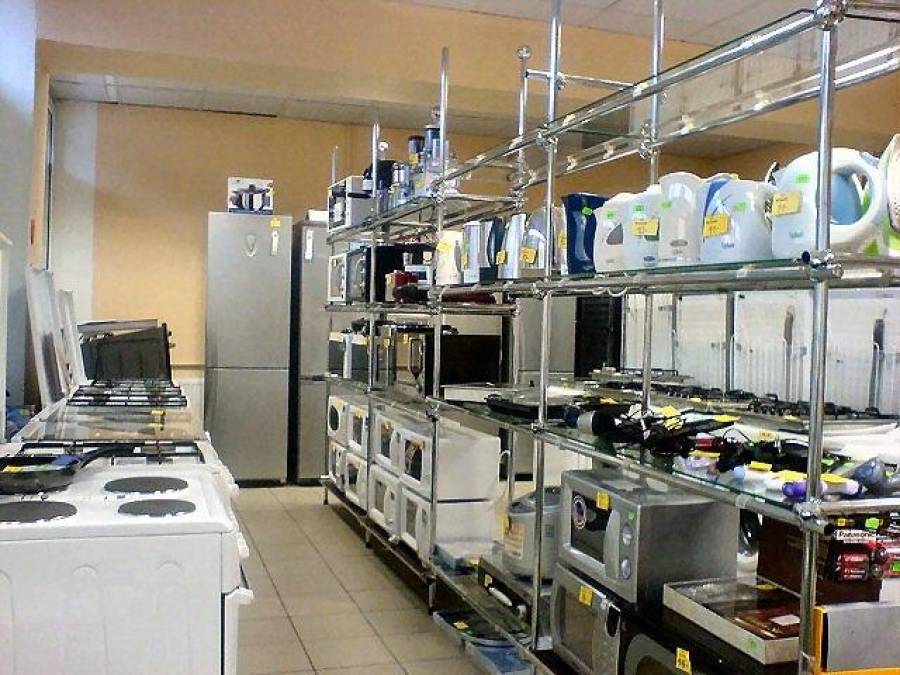 Особый режим налога на добавленную стоимость для бытовой техники