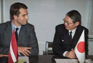 Япония становится ближе