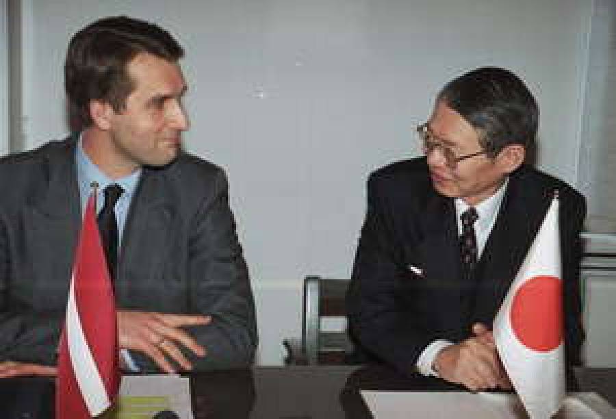 Япония становится ближе