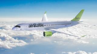 Как фанера над Пекином: airBaltic опоздал на новый рейс в Китай