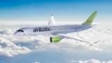 Как фанера над Пекином: airBaltic опоздал на новый рейс в Китай