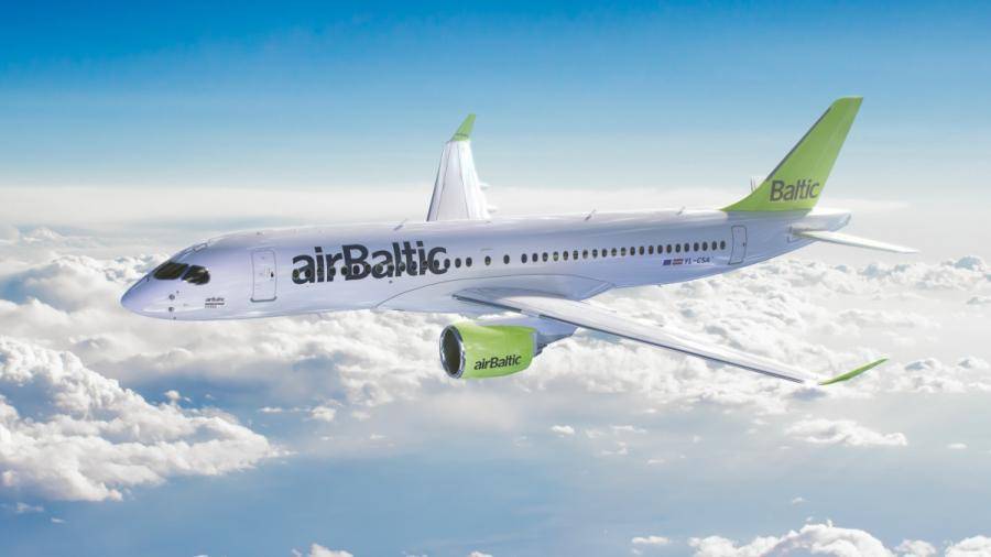Как фанера над Пекином: airBaltic опоздал на новый рейс в Китай