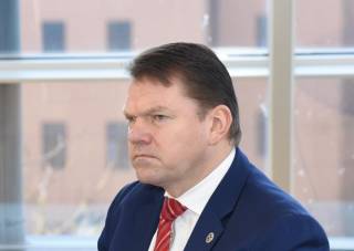 Эдвинс Берзиньш.