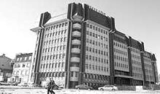 Здесь лиепайчане устроят свой рижский отель.
